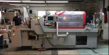 Hard cover machines